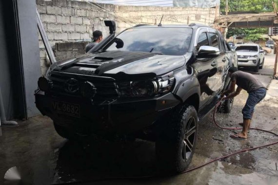 Toyota Hilux 2017 for sale