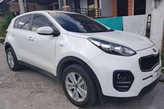 Kia Sportage 2018 For sale