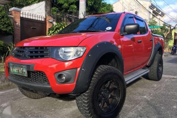 Mitsubishi Strada 2011 for sale