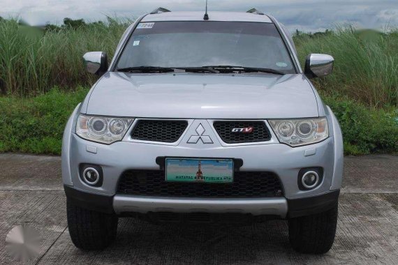 2011 Mitsubishi Montero Sport for sale