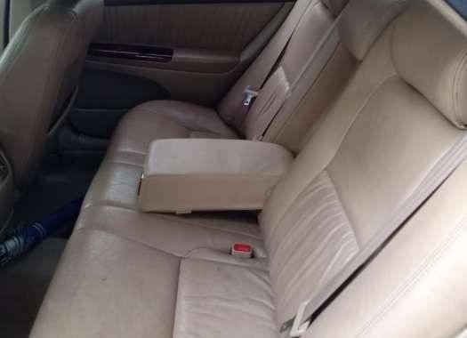 Best Value Toyota Camry Sep2003