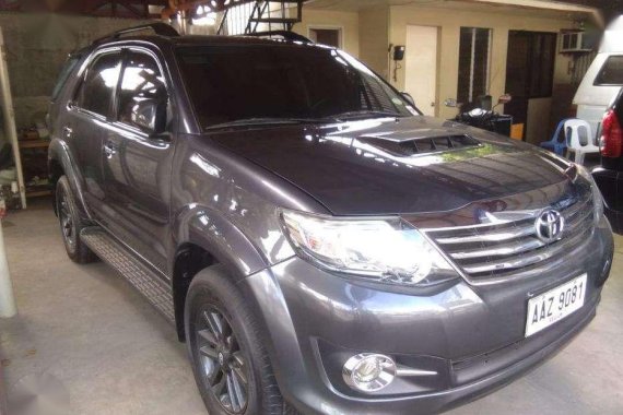 2015 Toyota Fortuner for sale