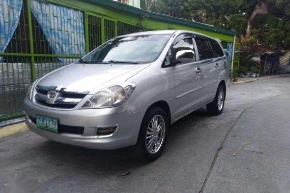 2007 Model Toyota Innova for sale