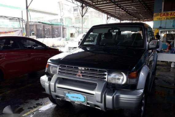 1997 Mitsubishi Pajero for sale