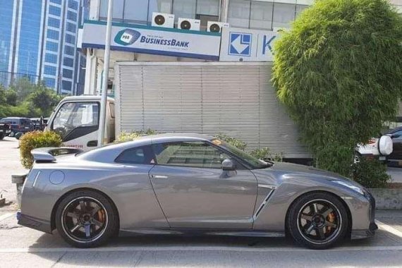 2018 Nissan GTR Premium for sale 