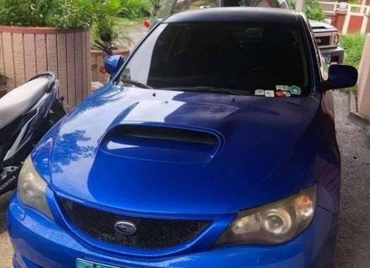 2009 Subaru WRX mt for sale 