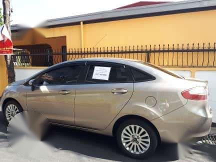 Ford Fiesta 2011 Model for sale