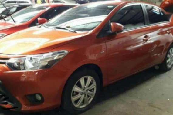 2017 Toyota Vios for sale