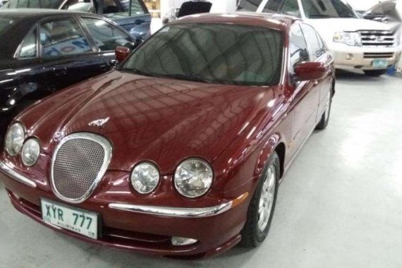 2000 Jaguar Stype for sale