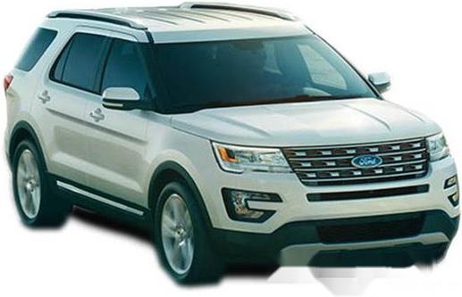 Ford Explorer Limited 2018 for sale