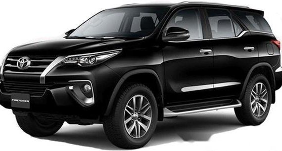 Toyota Fortuner V 2018 for sale