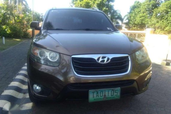 2011 Hyundai Santa Fe for sale
