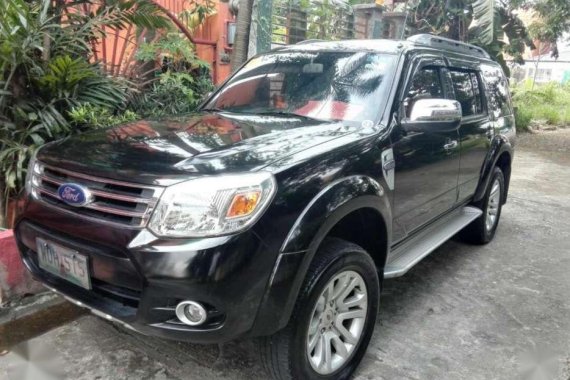 Ford Everest 2013 For Sale