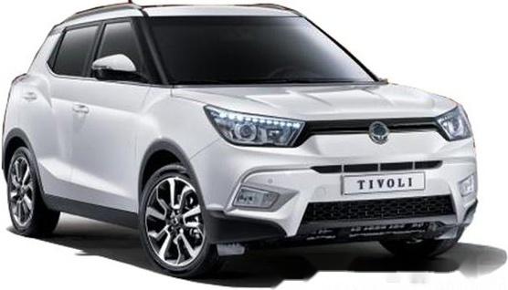 New Ssangyong Tivoli Sport 2018 for sale