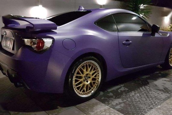 2013 Subaru BRZ for sale