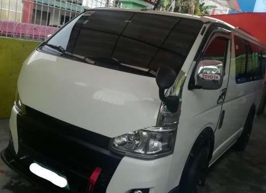 Toyota Hiace 2013 for sale