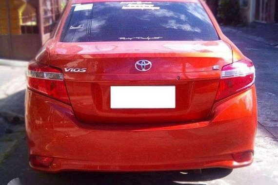 2017 Toyota Vios for sale