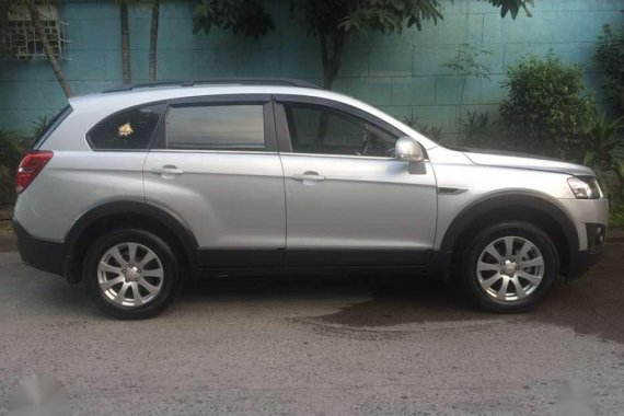 2016 Chevrolet Captiva Diesel for sale