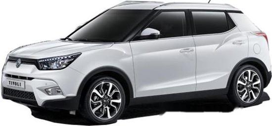 Ssangyong Tivoli Exg 2018 for sale