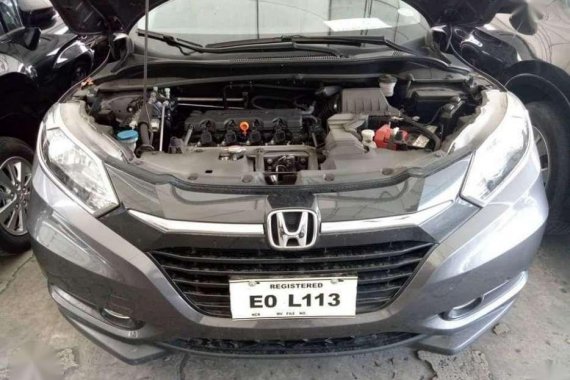 2017 Honda HR-V 1.8 E CVT AT for sale 