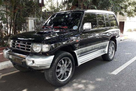 2003 Mitsubishi Pajero for sale