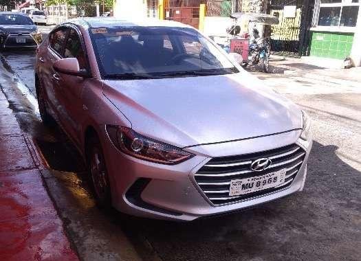 Hyundai Elantra 2018 for sale