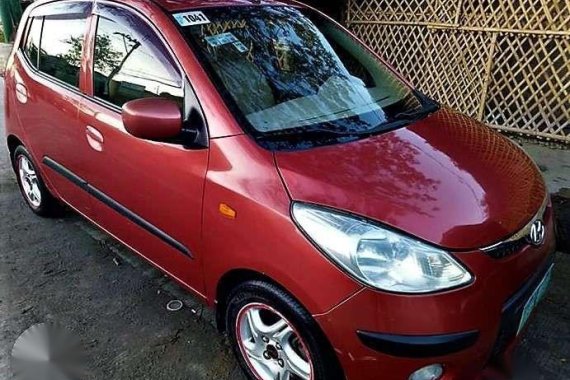 Hyundai i10 2010 for sale