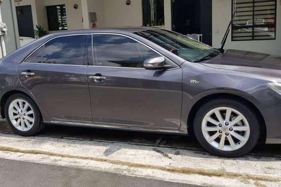 2015 Toyota Camry 2.5v for sale 