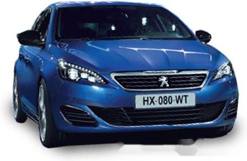 Peugeot 308 2018 for sale