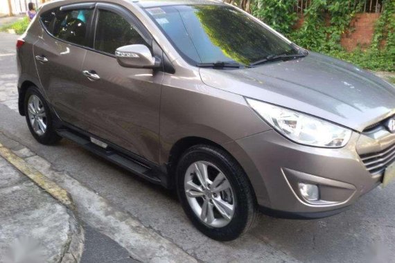 Hyundai Tucson 2012 for sale