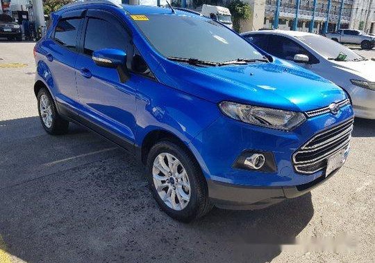 Ford EcoSport 2017 for sale