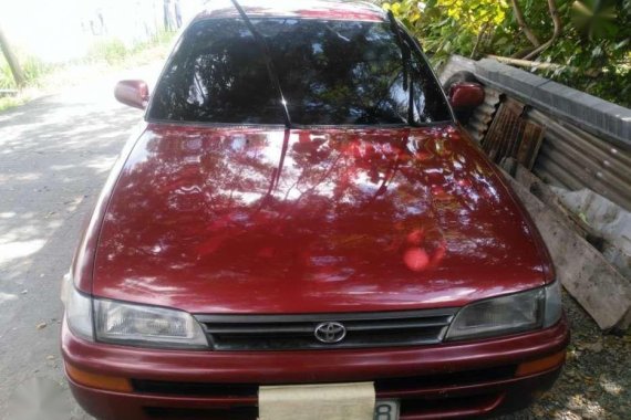 For Sale Toyota Corolla gli 1993