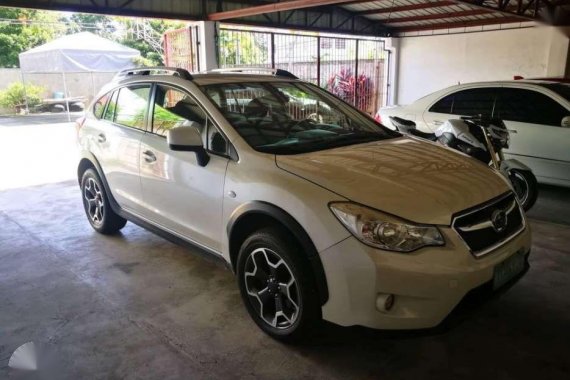 Subaru Xv 2013 for sale