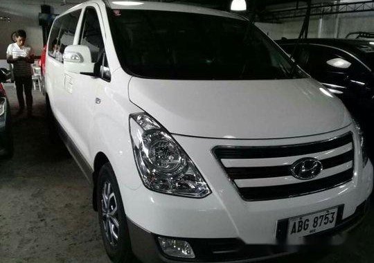 Hyundai Grand Starex 2016 for sale