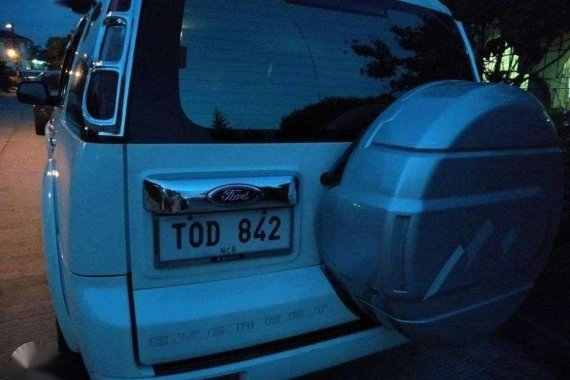 Ford Everest 2012 for sale