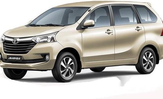 Toyota Avanza J 2018 for sale