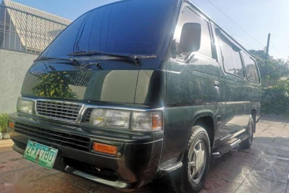 2006 Nissan Urvan for sale