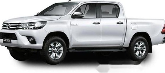 Toyota Hilux E 2018 for sale