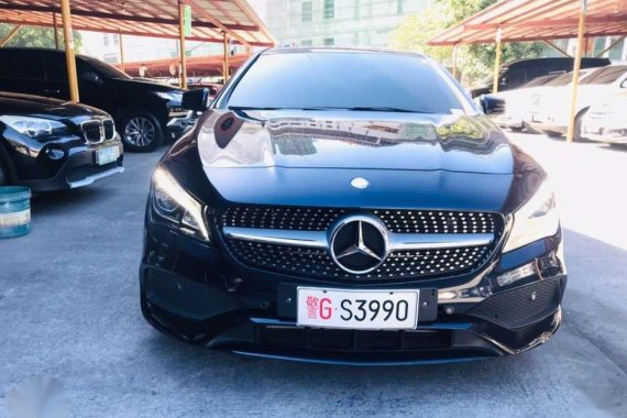 2017 MercedesBenz CLA200 AMG for sale 