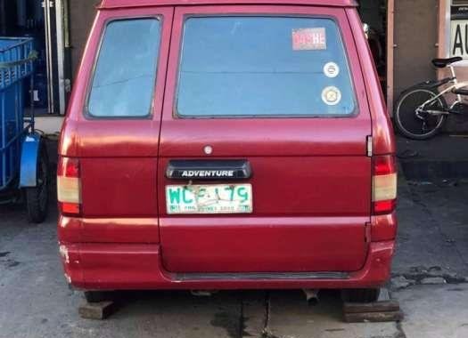 Mitsubishi Adventure 1999 for sale