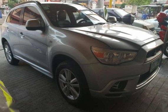 2011 Mitsubishi Asx For sale