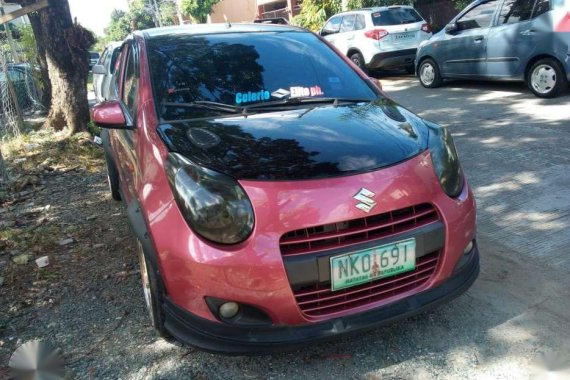 2009 Suzuki Celerio for sale 