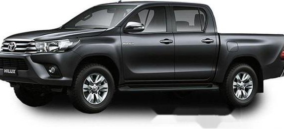 Toyota Hilux Cab & Chassis 2018 for sale