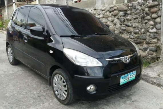 2009 Hyuindai i10 Automatic for sale 