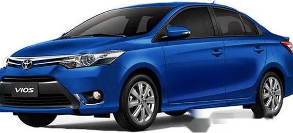 Toyota Vios E 2018 for sale