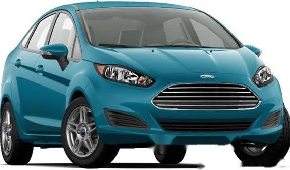 Ford Fiesta Titanium 2018 for sale