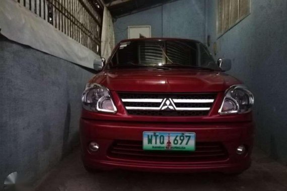 Mitsubishi Adventure 2013 for sale