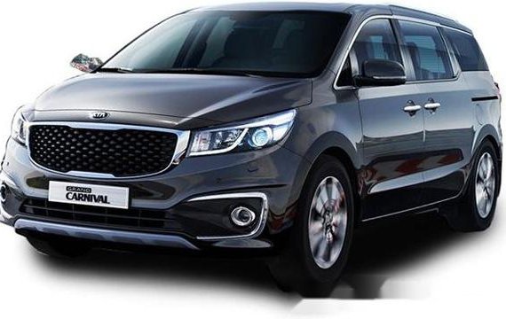 Brand new Kia Grand Carnival Ex 2018 for sale