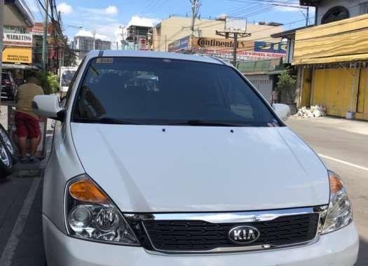 2013 Kia Carnival for sale