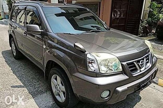 2006 Nissan Xtrail for sale
